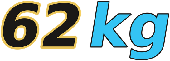 62kg logo